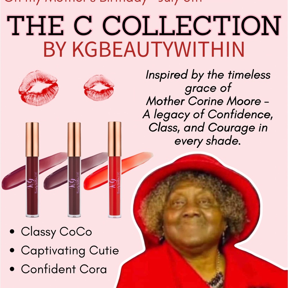 Gloss Collection - Picture 3 of 5